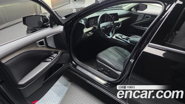 Kia K8 2023 — photo 13