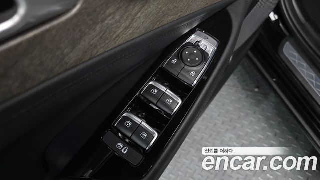 Kia K8 2023 — photo 19