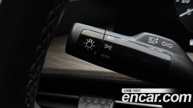 Kia K8 2023 — photo 21