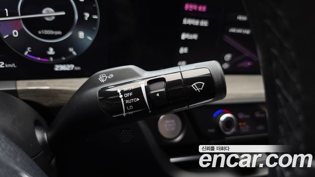 Kia K8 2023 — photo 22