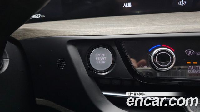 Kia K8 2023 — photo 23