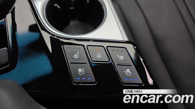 Kia K8 2023 — photo 25