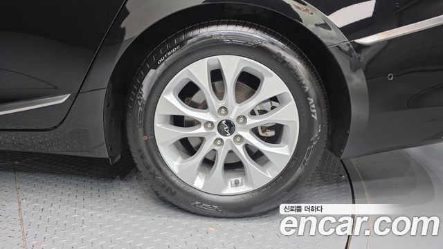 Kia K8 2023 — photo 7