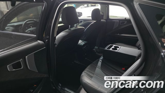 Kia K8 2023 — photo 16