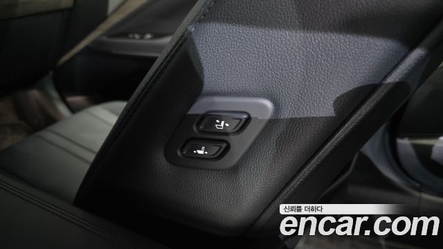 Kia K8 2023 — photo 28