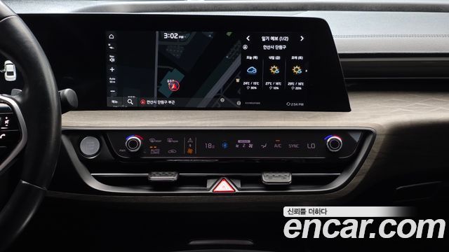 Kia K8 2023 — photo 30