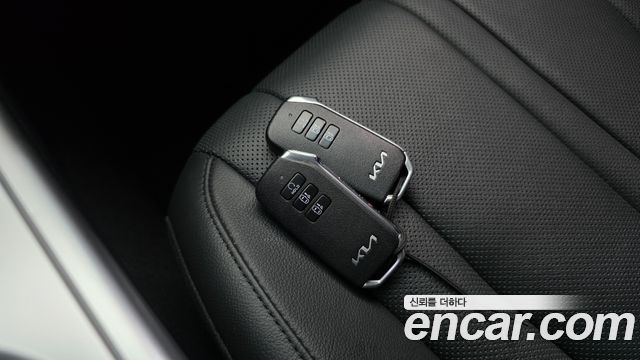 Kia K8 2023 — photo 33