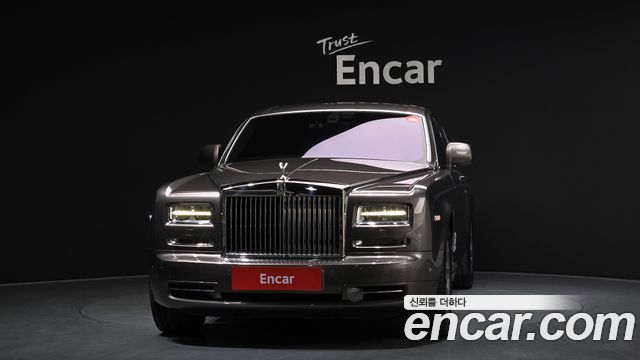 Rolls-Royce Phantom 2015 — photo 3