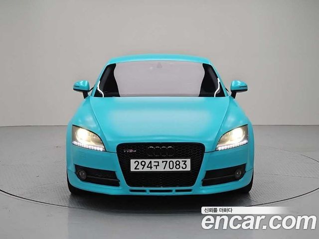 Audi TT 2008 — photo 2