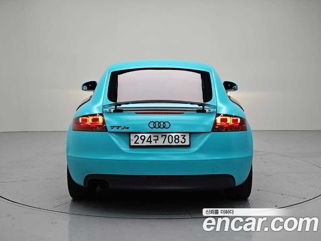 Audi TT 2008 — photo 3