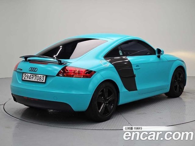 Audi TT 2008 — photo 4