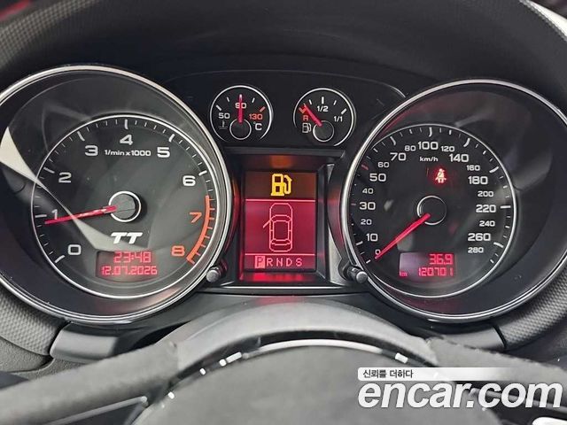Audi TT 2008 — photo 5