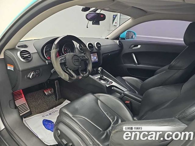Audi TT 2008 — photo 6