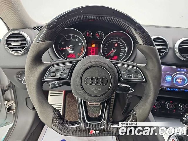 Audi TT 2008 — photo 8
