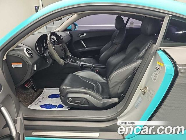 Audi TT 2008 — photo 10