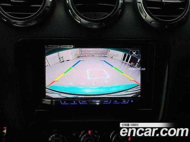 Audi TT 2008 — photo 13