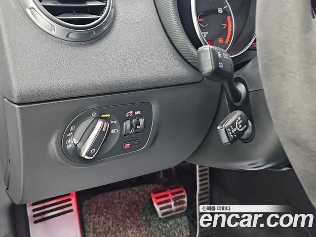 Audi TT 2008 — photo 15