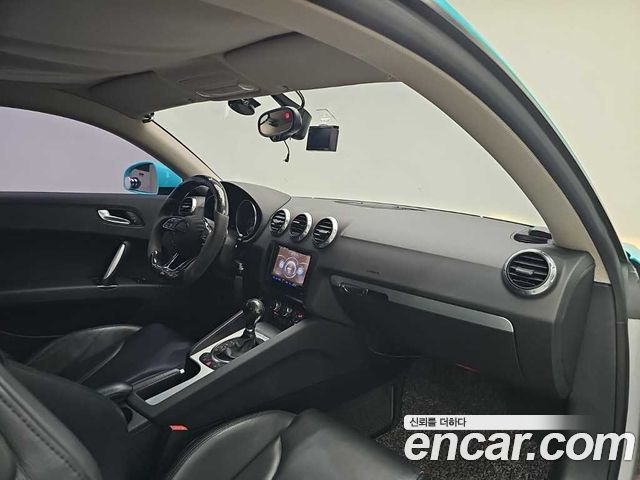 Audi TT 2008 — photo 18