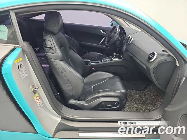 Audi TT 2008 — photo 19