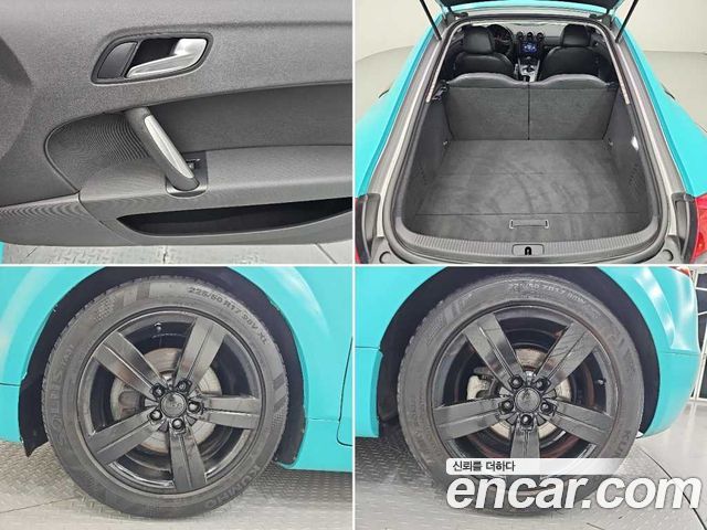 Audi TT 2008 — photo 20