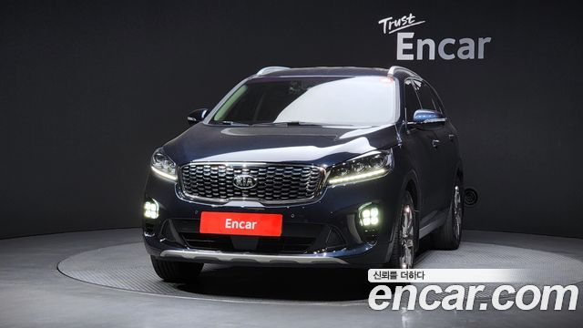 Kia Sorento 2019 — photo 3