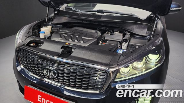 Kia Sorento 2019 — photo 6