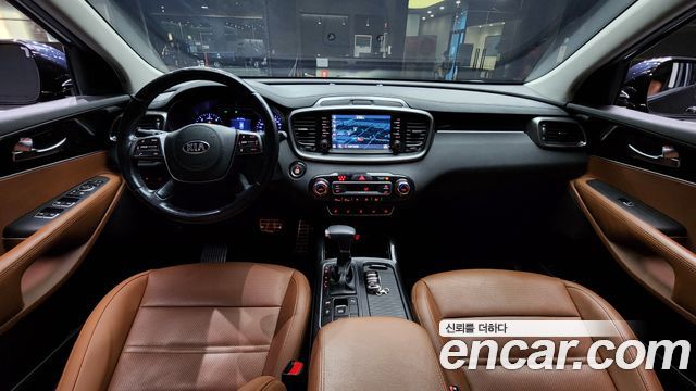 Kia Sorento 2019 — photo 7