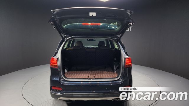 Kia Sorento 2019 — photo 20