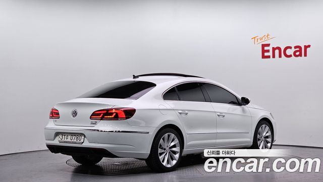 Volkswagen CC 2016 — photo 2