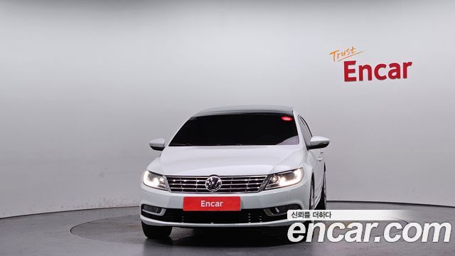 Volkswagen CC 2016 — photo 3