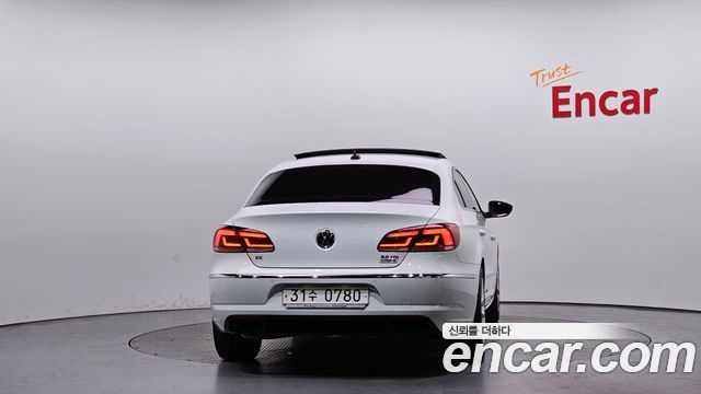 Volkswagen CC 2016 — photo 4