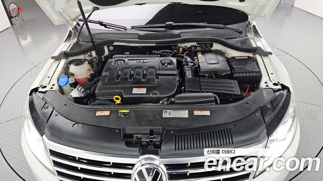 Volkswagen CC 2016 — photo 6