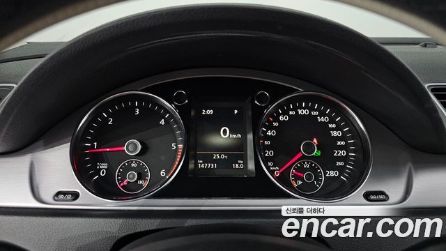 Volkswagen CC 2016 — photo 8