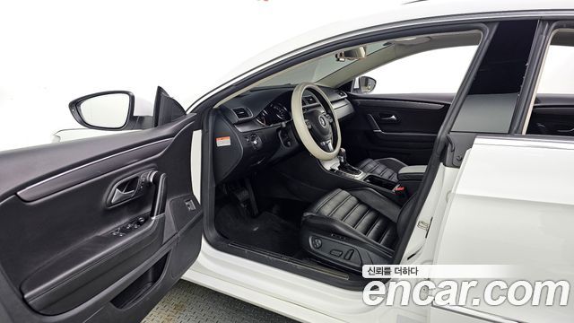 Volkswagen CC 2016 — photo 10