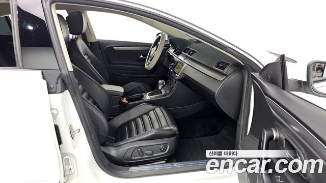Volkswagen CC 2016 — photo 11