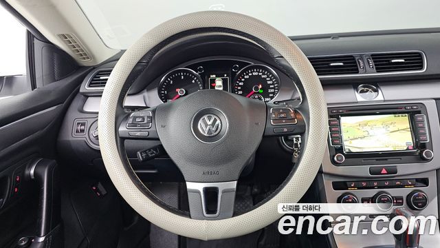 Volkswagen CC 2016 — photo 13