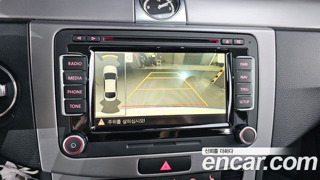 Volkswagen CC 2016 — photo 14