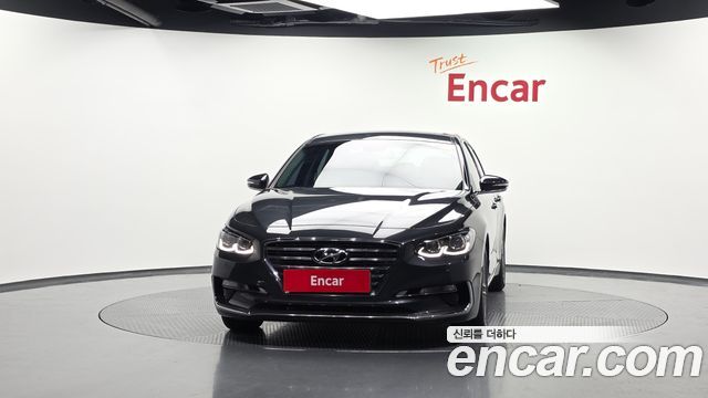 Hyundai Grandeur 2018 — photo 3
