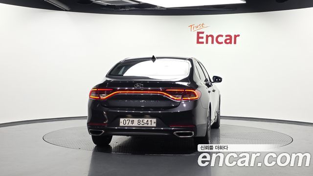 Hyundai Grandeur 2018 — photo 4