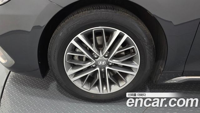 Hyundai Grandeur 2018 — photo 5