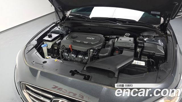 Hyundai Grandeur 2018 — photo 6