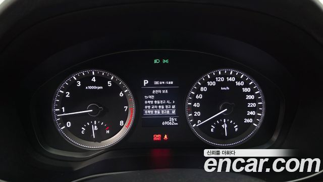 Hyundai Grandeur 2018 — photo 11