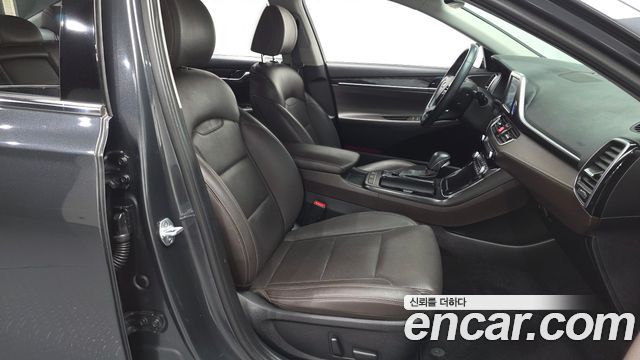 Hyundai Grandeur 2018 — photo 18