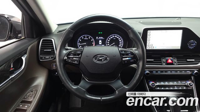 Hyundai Grandeur 2018 — photo 19