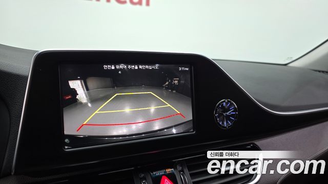 Hyundai Grandeur 2018 — photo 23