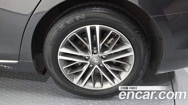 Hyundai Grandeur 2018 — photo 7