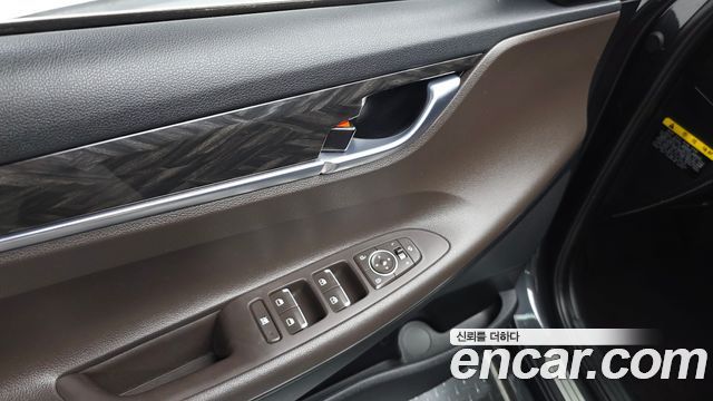 Hyundai Grandeur 2018 — photo 16