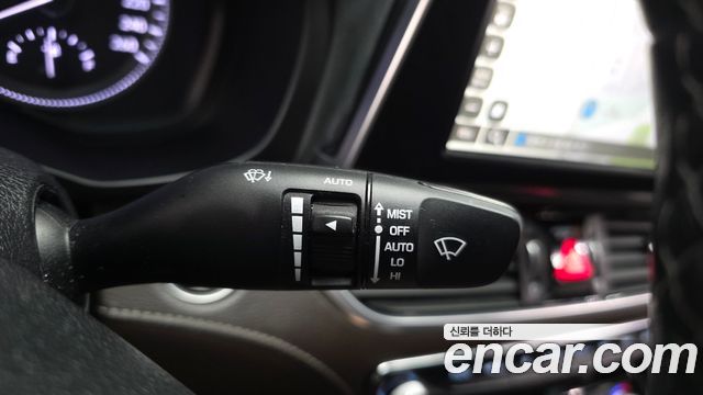 Hyundai Grandeur 2018 — photo 30
