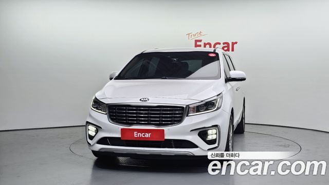Kia Canival 2019 — photo 3