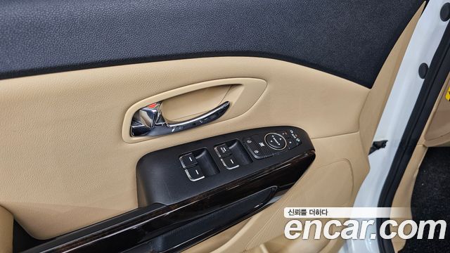 Kia Canival 2019 — photo 19